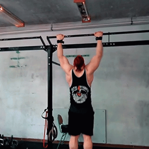 freestanding pull up bar