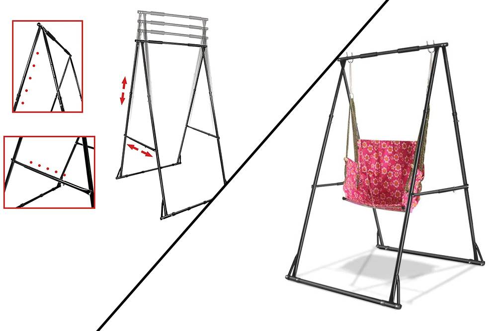 portable pull up bar