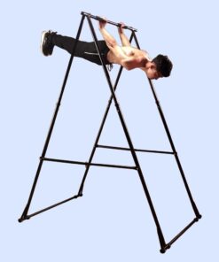 Freestanding Yoga Stand - Support up to 550 LBs- Perfect for Hooks,  Hammocks, Silk, Lyra, Pull-up bar, Punching Bag