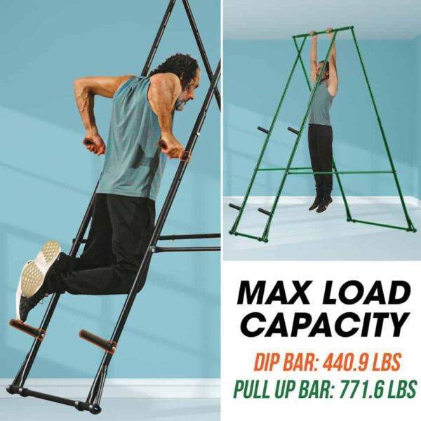 Best Free Standing Pull Up Bar for Home & Gym Workouts